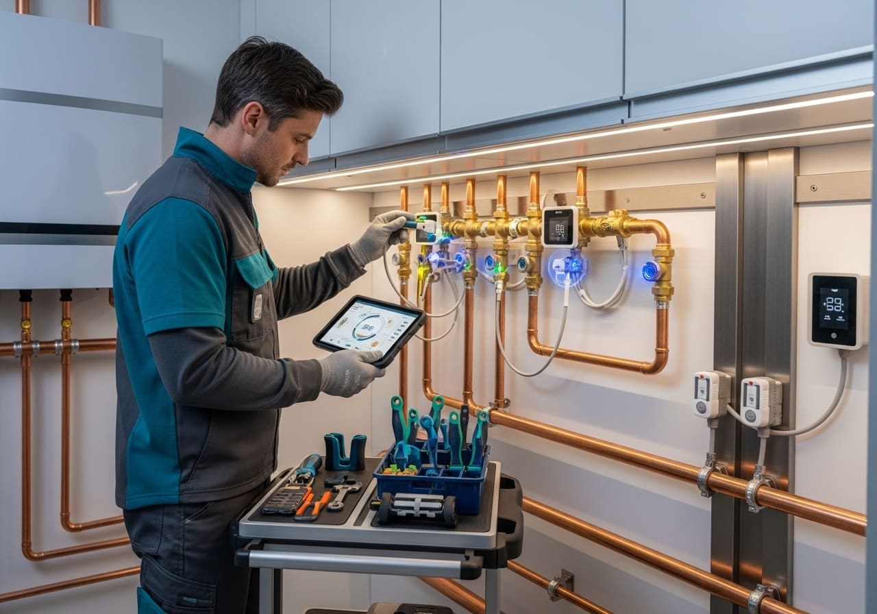 Water Recirculation Pump Repair & Installation in Andrews