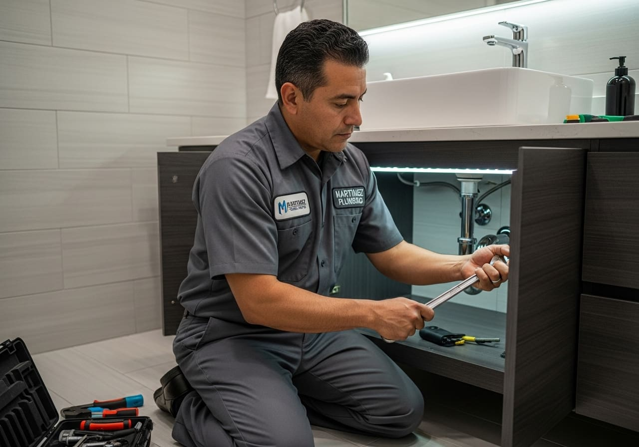 Faucet and Sink Repair & Replacement in Andrews